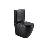 Koko Tornado Flush Back-to-Wall Toilet Suite