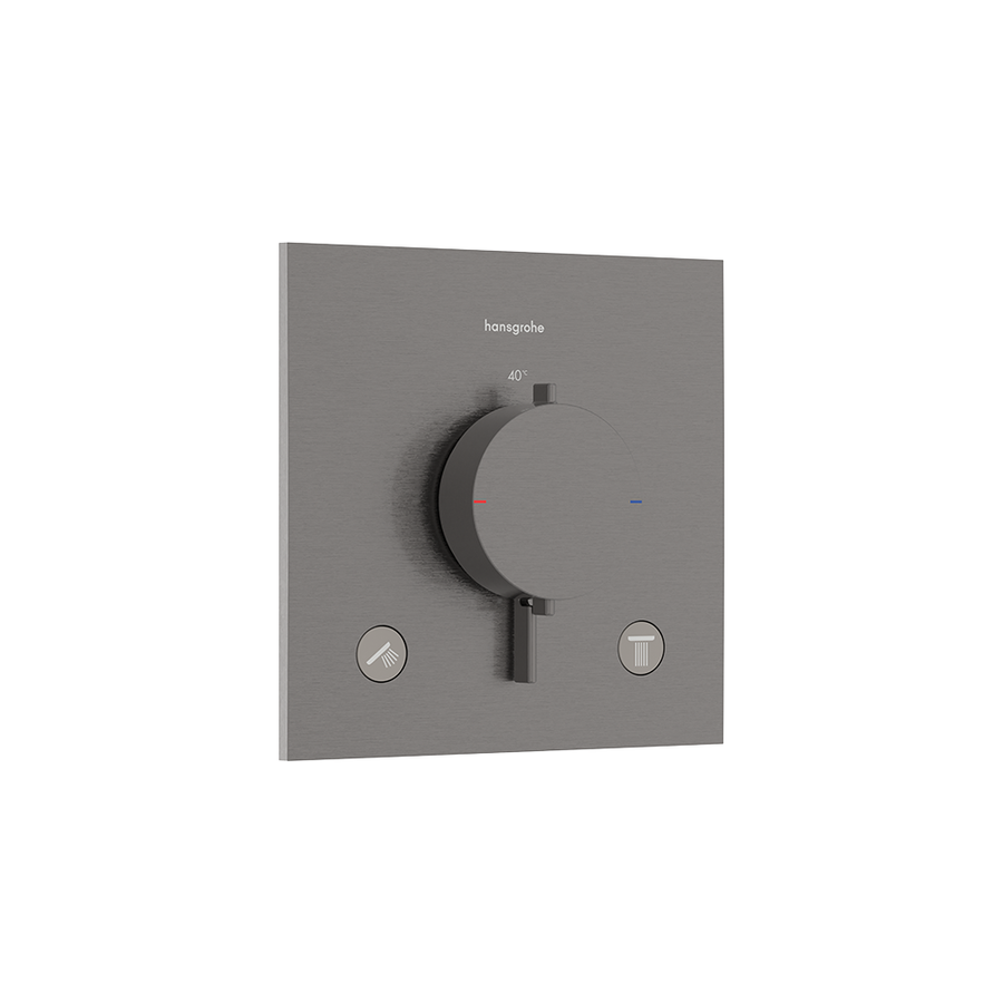 Ecostat Comfort E 2 Function Thermostat