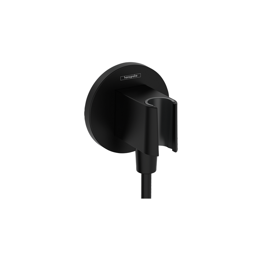 FixFit S Shower Wall Outlet with Shower Holder