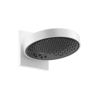 Rainfinity Overhead shower 250 1jet/3jet with wall connector