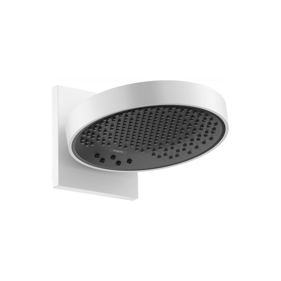 Rainfinity Overhead shower 250 1jet/3jet with wall connector