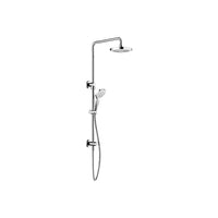 Croma Select E 180 2 Jet Rose EcoSmart Reno & Hand Shower