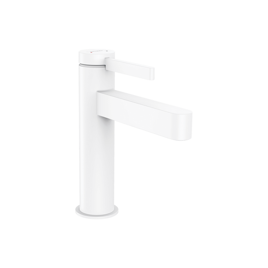 Finoris Single lever basin mixer 110 without waste set