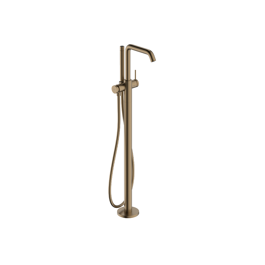 Tecturis S Freestanding Bath Mixer