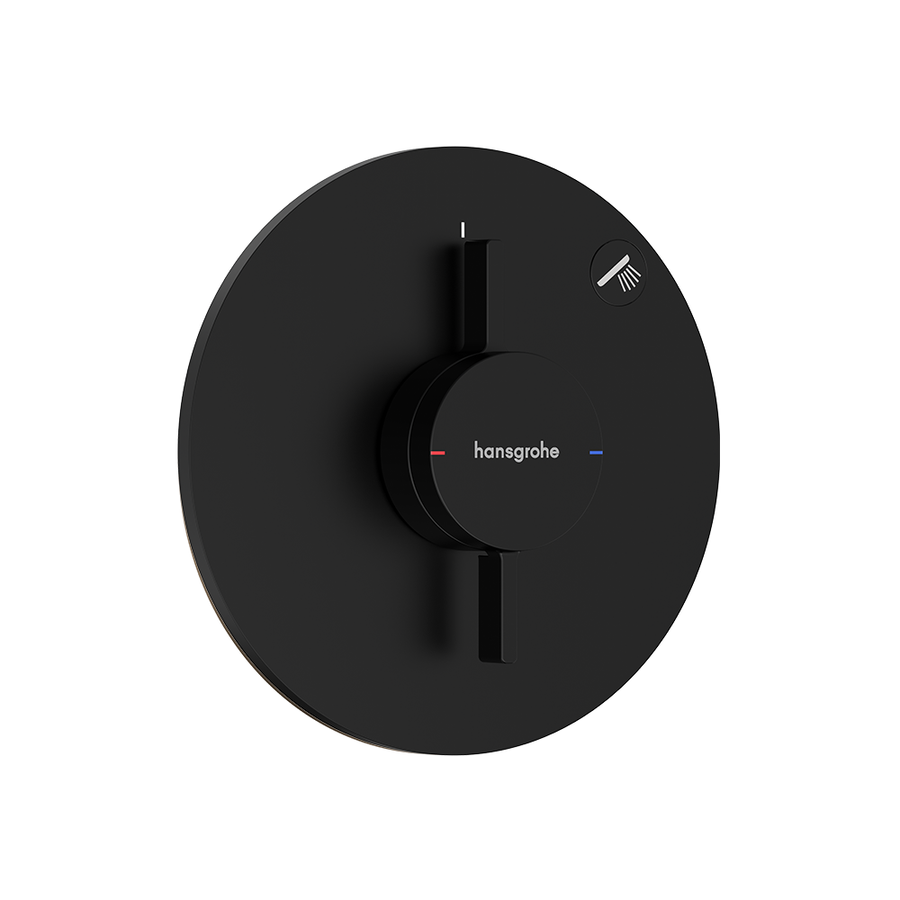 DuoTurn S Wall Mixer