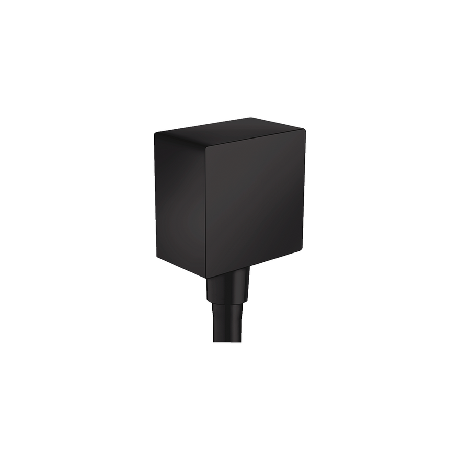 Fixfit Square Non-Return Valve Wall Outlet