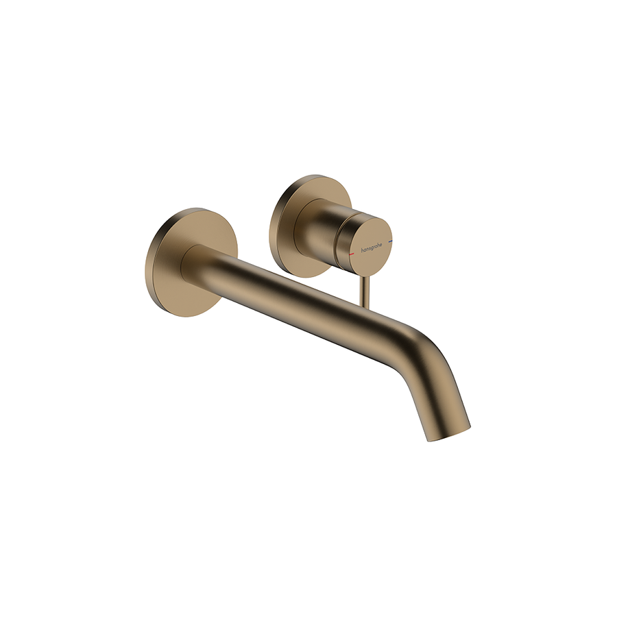 Tecturis S Wall Basin Mixer