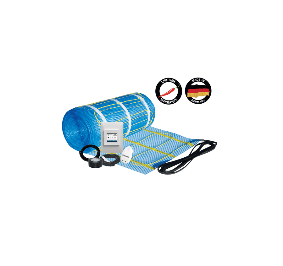 Thermonet 200W/m2 In Screed Heating Kit with Wi-Fi Thermostat