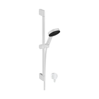 Pulsify S 105 3 Jet Overhead Shower On Rail
