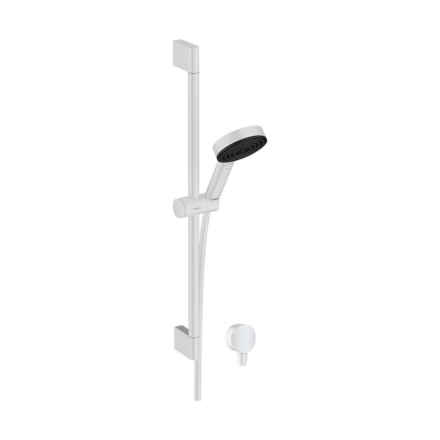 Pulsify S 105 3 Jet Overhead Shower On Rail