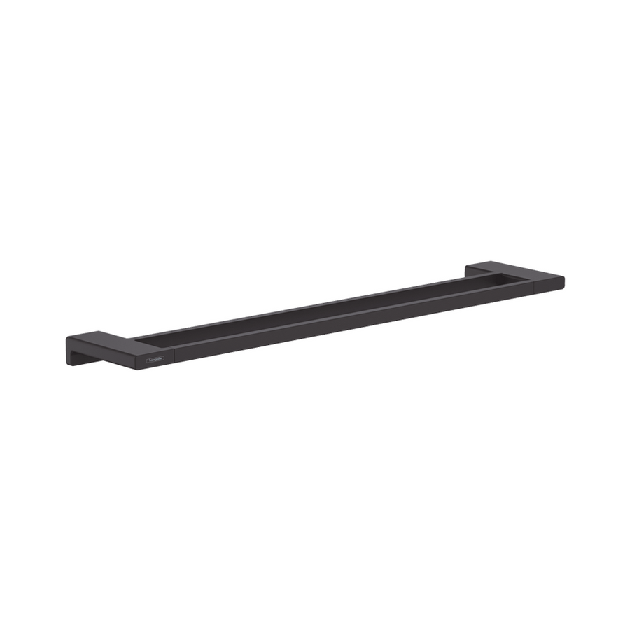 HG AddStoris Double bath towel rail