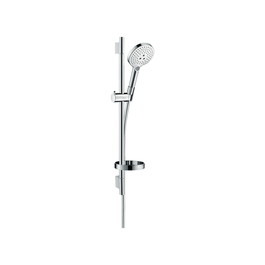 Raindance Select S 3 Jet EcoSmart Overhead Shower On Rail