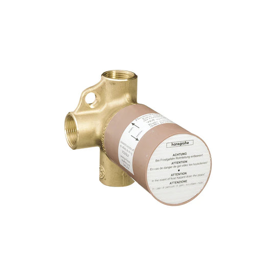 Trio Shut-off/Diverter Valve Basic Set