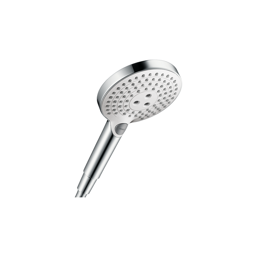 Croma Select S 120 3 Jet EcoSmart Overhead Shower