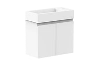 Lily Wall Hung Vanity