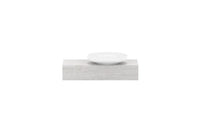 Michel Semi-Recessed Wall Hung Vanity