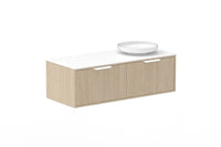 Clifton Wall Hung Vanity