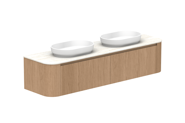 Surry Wall Hung Vanity