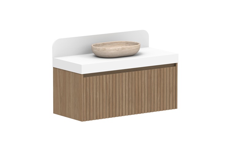 Harper Wall Hung Vanity