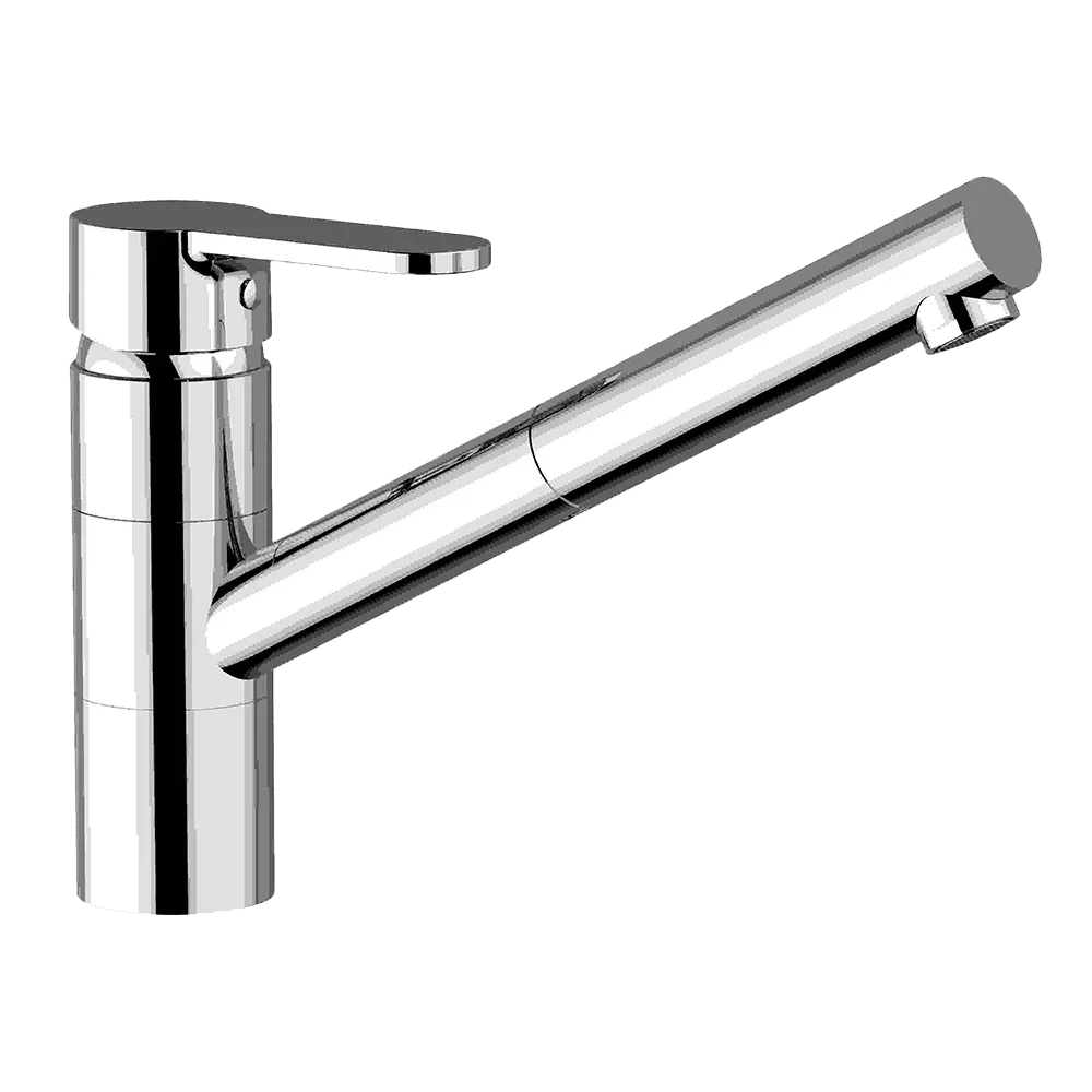 Isa Pull-out Kitchen Mixer