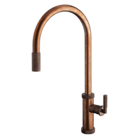 Urban D Pull-out Sink Mixer
