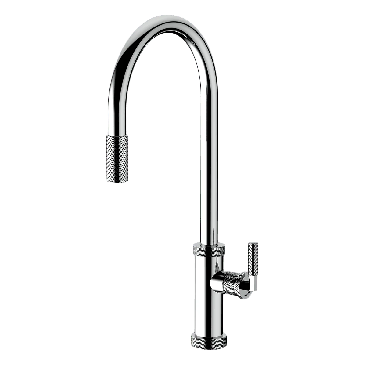 Urban D Pull-out Sink Mixer