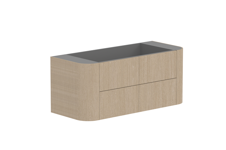 Thirroul Wall Hung Vanity