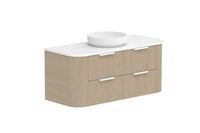 Thirroul Wall Hung Vanity