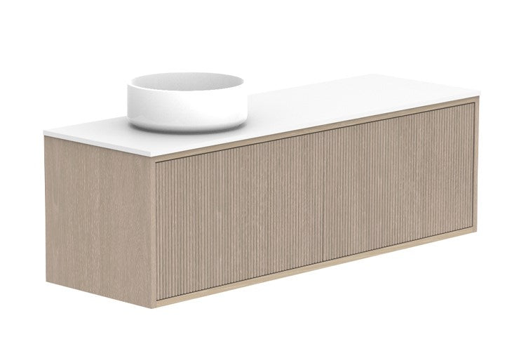 Clifton Ensuite Wall Hung Vanity