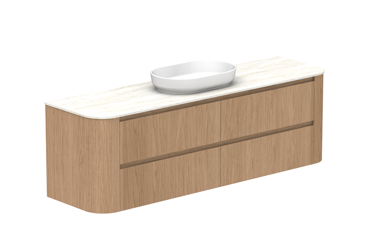 Thea Wall Hung Vanity