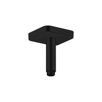 100mm / Matt Black