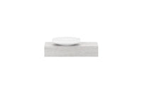 Michel Semi-Recessed Wall Hung Vanity