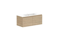 Glacier Ensuite All-Door Slim Vanity