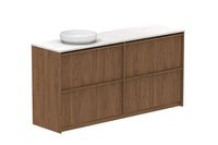 Eli Floor Mount Vanity