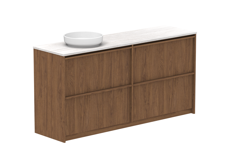 Eli Floor Mount Vanity