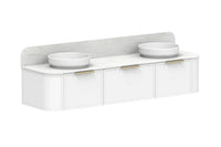 Flo Wall Hung Vanity