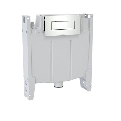 Caroma Invisi Series II Cistern - Induct/Inwall/Inceiling - Urinals - Single Flush