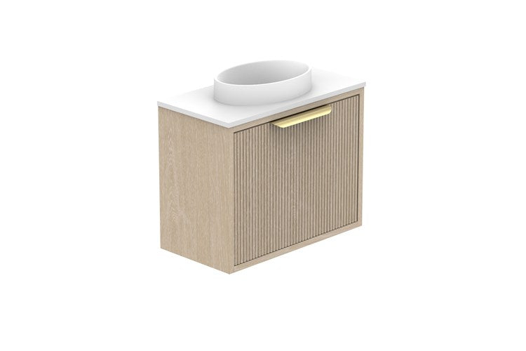 Clifton Mini 400 Wall Hung Vanity