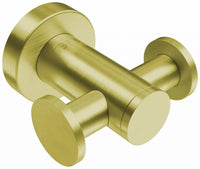 BATHROOM BUTLER 4600 Premium Series Robe Hook Double