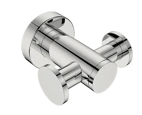 BATHROOM BUTLER 4600 Premium Series Robe Hook Double