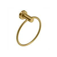 Brushed Gold Finish (PVD)