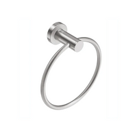Brushed Nickel Finish (PVD)