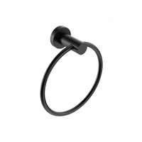 Matt Black Finish