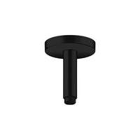 100mm / Matt Black