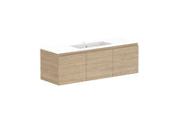 Glacier Ensuite All-Door Slim Vanity