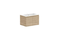 Glacier Ensuite All-Door Slim Vanity