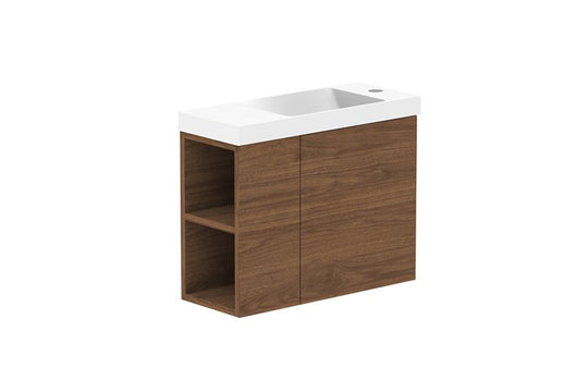 Drift Mini 550 Wall Hung Vanity
