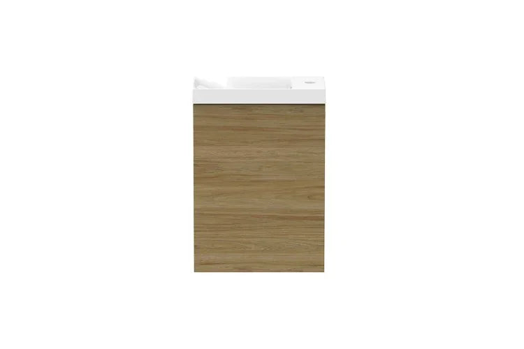 Petite Wall Hung Vanity