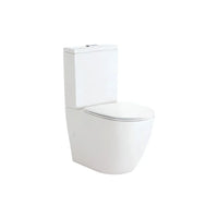 Koko Tornado Flush Back-to-Wall Toilet Suite