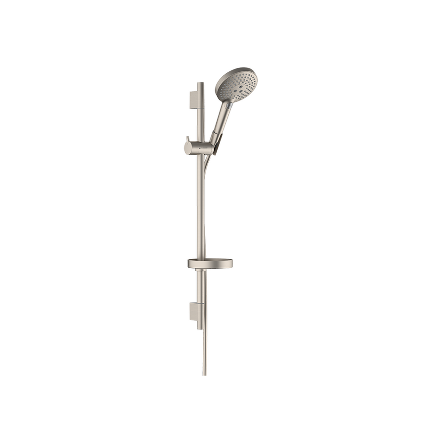 Raindance Select S 3 Jet EcoSmart Overhead Shower On Rail